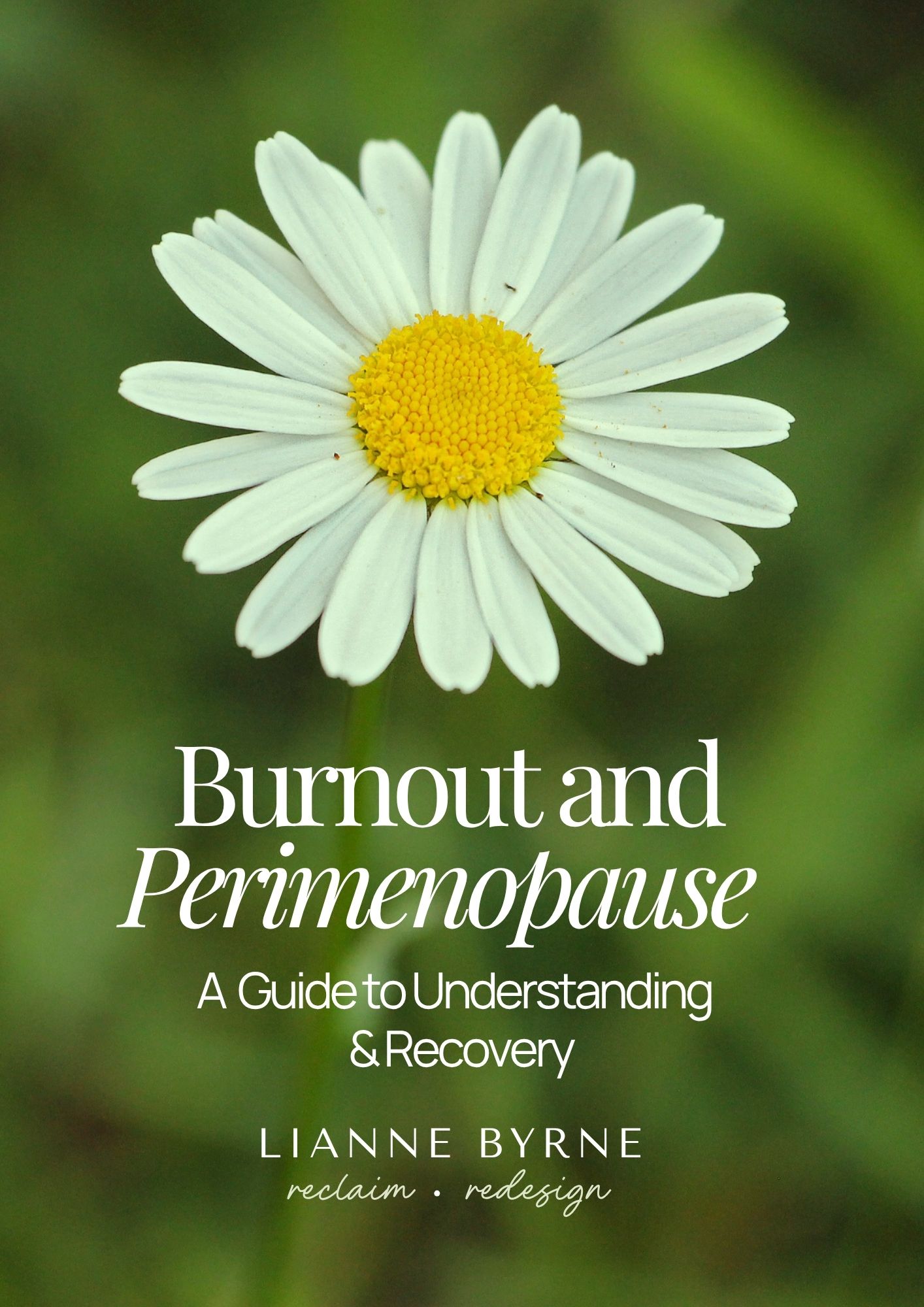 Burnout and Perimenopause Guide