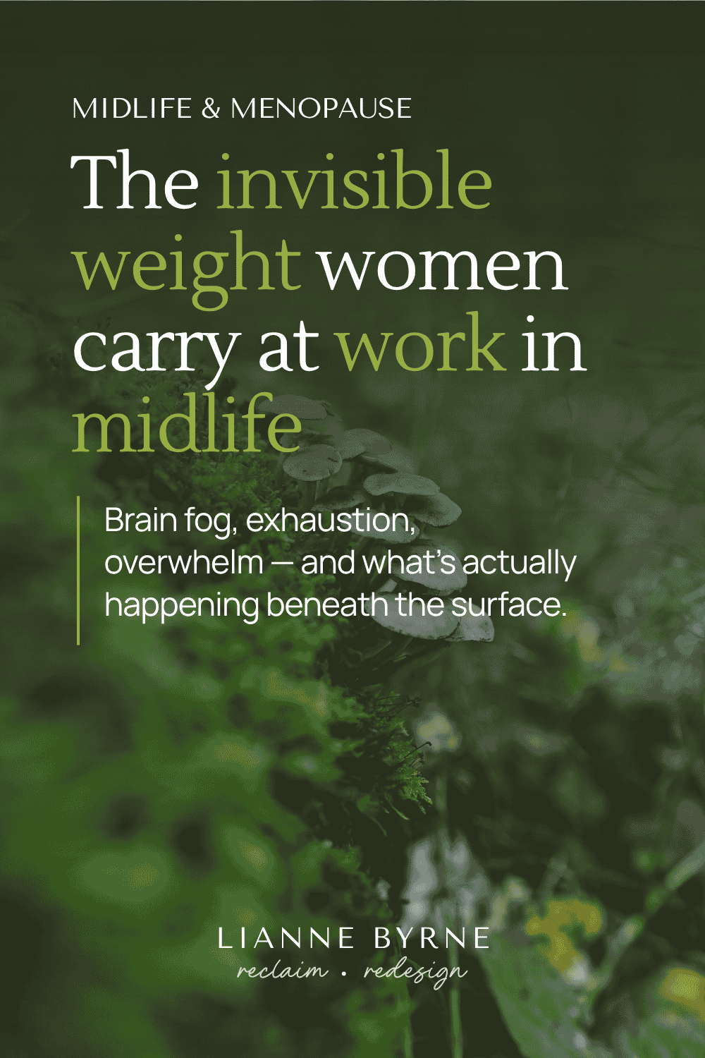 Menopause at work: what's actually happening and how to navigate it