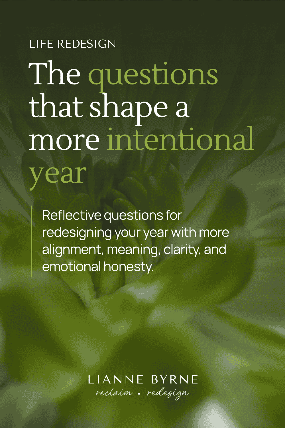 10 questions for year planning that actually help you think