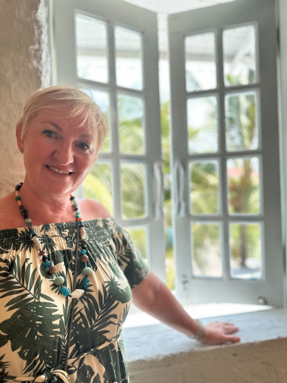 Lianne Byrne — burnout prevention for women